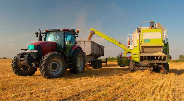 Представлено новий проєкт із продажу сільськогосподарської техніки — AGRO.RIA - INFBusiness