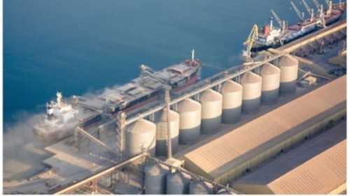Портові термінали Одещини не віддають власникам зерно, яке не було експортоване через блокаду - INFBusiness