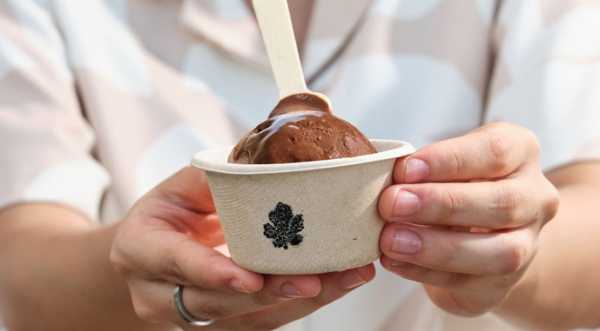 У Сінгапурі почали робити морозиво з повітря - INFBusiness