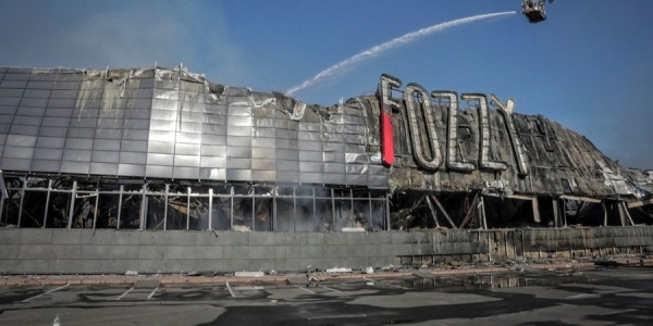 Один із перших гіпермаркетів в Україні. Fozzy запропонувала 270 співробітникам зруйнованого магазину в Одесі роботу в інших містах - INFBusiness