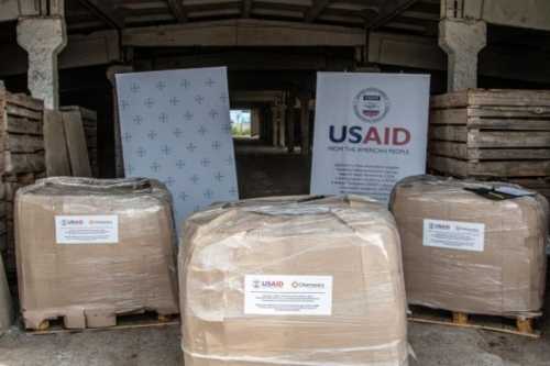 Агровиробники почали отримувати насіння озимого ріпаку від USAID АГРО - INFBusiness