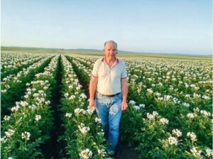 Високі врожаї картоплі в умовах нестабільного вологозабезпечення Тернопілля можливі!