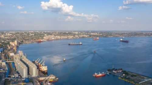 Відновлення роботи портів Миколаєва залежить від ЗСУ – Віталій Кім - INFBusiness