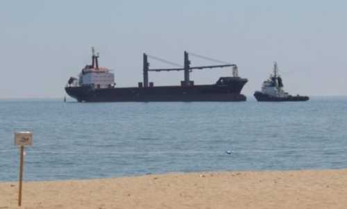 Експорт зерна з чорноморських портів не зупиняється - INFBusiness