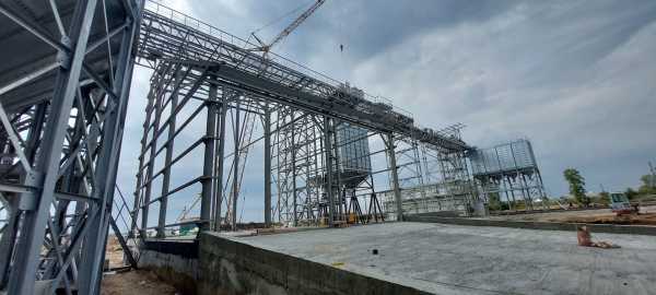 В Україні завершують будівництво сухого порту поблизу кордону з Румунією та Угорщиною - INFBusiness