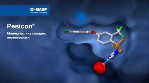 Перший ізопропанол-азол на ринку – BASF презентує діючу речовину Ревісол® - INFBusiness