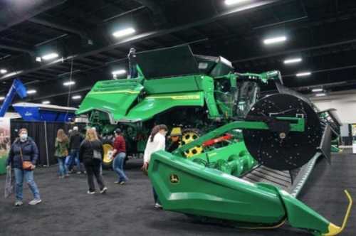 Agri-Trade Equipment Expo: виставка стартує менше ніж за тиждень! - INFBusiness
