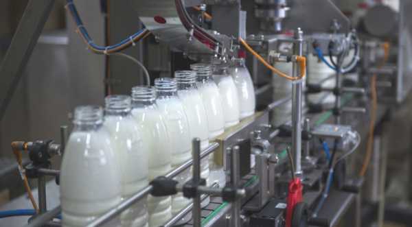 Переробники молока просять владу не допустити подорожчання електроенергії - INFBusiness