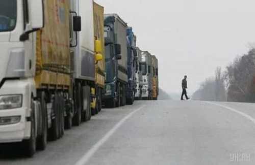 Блокада кордону призвела до проблем з постачанням пального, – Дмитрасевич - INFBusiness