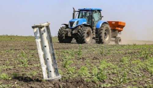 Фермери на фронті проти збільшення лімітів продажу с/г земель - INFBusiness