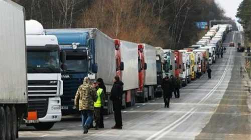 Латвія закликала Польщу вирішити проблему з блокуванням польсько-українського кордону - INFBusiness