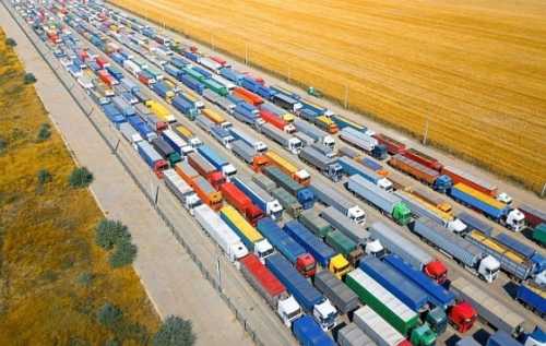 Україна експортувала «коридорами солідарності» понад 50 млн тонн агропродукції - INFBusiness