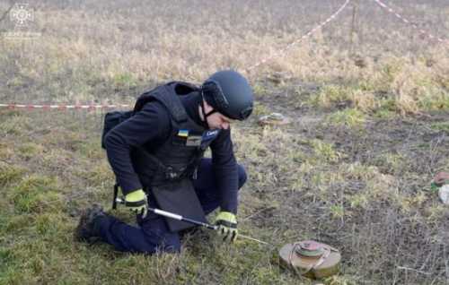 У жовтні сапери обстежили понад 22 тисячі гектарів сільгоспземель - INFBusiness