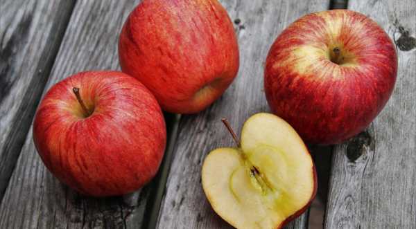 Яблука меншого калібру — нова тенденція на світових ринках - INFBusiness