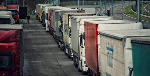 Україна готує евакуацію водіїв, які застрягли на кордоні внаслідок блокади - INFBusiness