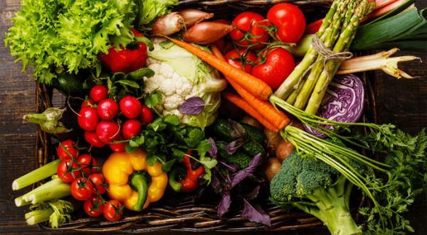 В Україні зібрали майже 29 млн тонн овочів - INFBusiness