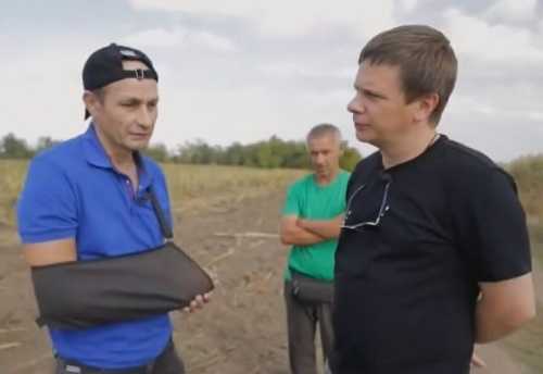Дмитро Комаров показав справжню ціну українського хліба - INFBusiness