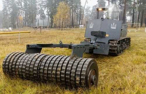 На Харківщині понад 570 тисяч гектарів земель вважаються потенційно небезпечними або замінованими - INFBusiness