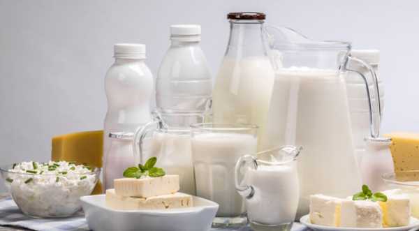 Імпорт молочних продуктів упав на 20% - INFBusiness
