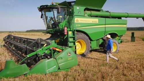 У Києві вперше пройде масштабна сільськогосподарська конференція «Victory Harvest» - INFBusiness