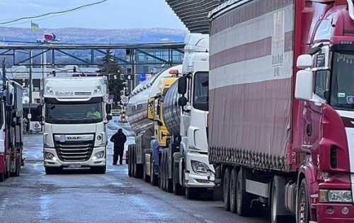 Український агроекспорт – не головна причина блокування кордонів, – Денис Марчук - INFBusiness