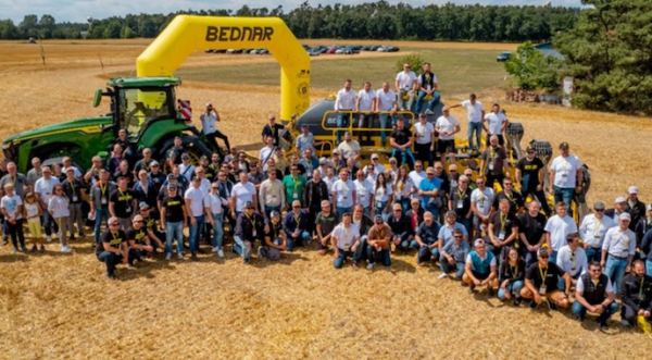 Завдяки попиту на сівалки оборот BEDNAR збільшися втричі - INFBusiness