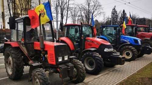 Протести фермерів в Румунії: уряд погодився задовольнити частину вимог - INFBusiness