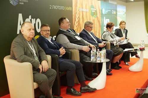 У Києві з успіхом відбувся перший AGRO UKRAINE SUMMIT – як це було - INFBusiness