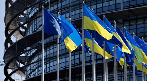 Європарламент підтримав створення фонду для України на €50 млрд - INFBusiness