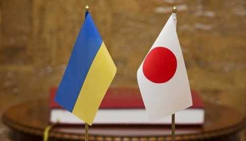 Україна отримала від уряду Японії $230 млн на відновлення сільського господарства - INFBusiness