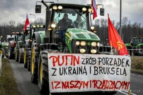 Лідери протестів у Польщі зрозуміли, що їх використовують російські спецслужби, – Мінекономіки - INFBusiness