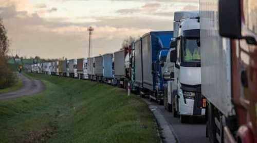 В протестах на кордоні з Польщею присутній російський слід, – Володимир Балін - INFBusiness