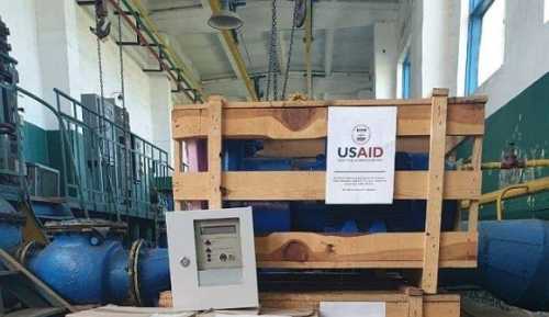 ОВК «Вода життя» отримала від USAID АГРО першу партію обладнання для модернізації насосних станцій - INFBusiness