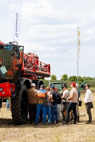 Перший День Поля «AGRO CHALLENGE» пройшов у Київській області 22-23 травня - INFBusiness