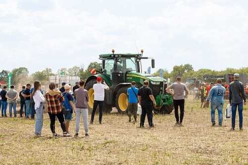 Перший День Поля «AGRO CHALLENGE» пройшов у Київській області 22-23 травня - INFBusiness
