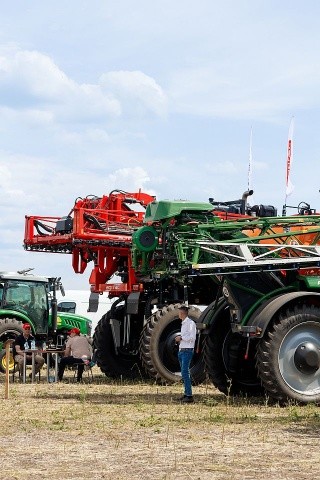 Перший День Поля «AGRO CHALLENGE» пройшов у Київській області 22-23 травня - INFBusiness