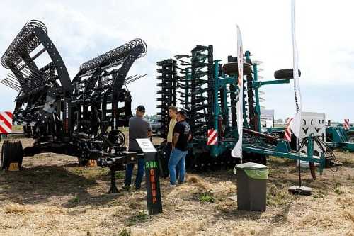Перший День Поля «AGRO CHALLENGE» пройшов у Київській області 22-23 травня - INFBusiness