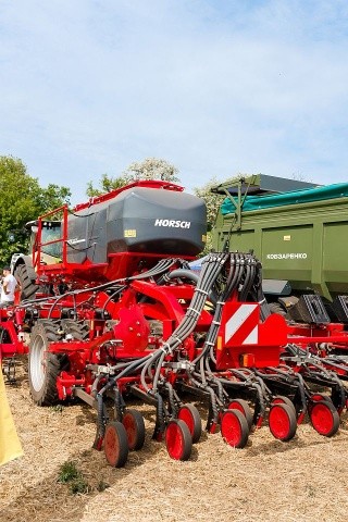 Перший День Поля «AGRO CHALLENGE» пройшов у Київській області 22-23 травня - INFBusiness