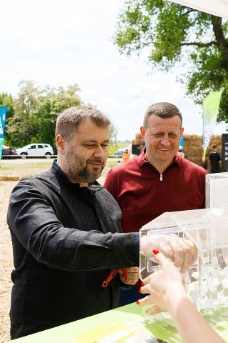 Перший День Поля «AGRO CHALLENGE» пройшов у Київській області 22-23 травня - INFBusiness