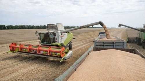 У квітні експорт агропродукції зріс на 16% - INFBusiness