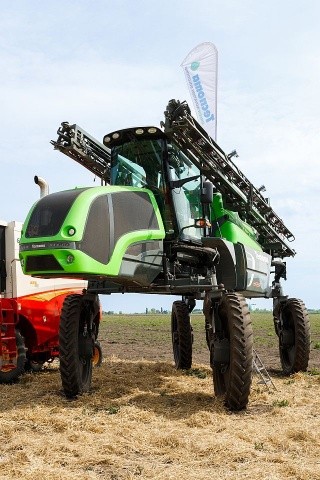 Перший День Поля «AGRO CHALLENGE» пройшов у Київській області 22-23 травня - INFBusiness