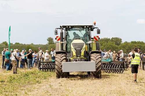 Перший День Поля «AGRO CHALLENGE» пройшов у Київській області 22-23 травня - INFBusiness