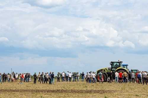 Перший День Поля «AGRO CHALLENGE» пройшов у Київській області 22-23 травня - INFBusiness