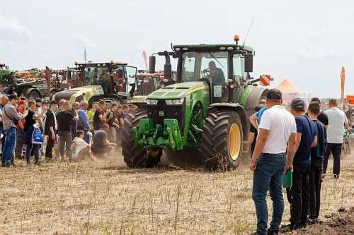 Перший День Поля «AGRO CHALLENGE» пройшов у Київській області 22-23 травня - INFBusiness