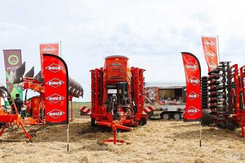 Перший День Поля «AGRO CHALLENGE» пройшов у Київській області 22-23 травня - INFBusiness