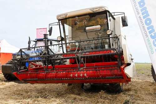 Перший День Поля «AGRO CHALLENGE» пройшов у Київській області 22-23 травня - INFBusiness