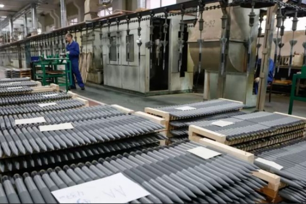 Виробництво зброї: Україна збудувала засекречені підземні заводи - INFBusiness