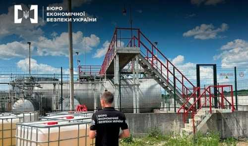 БЕБ викрило підприємство, яке продавало біоетанол під виглядом розчинника без сплати акцизного податку - INFBusiness