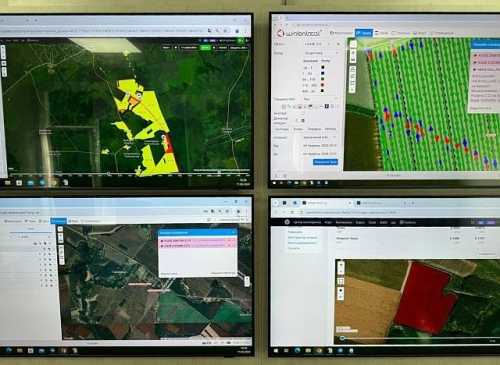 Завдяки сучасним технологіям АГРОТРЕЙД підвищив якість агрооперацій - INFBusiness