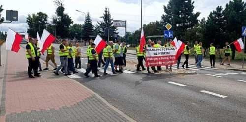 Фермери Польщі готуються до нових протестів - INFBusiness